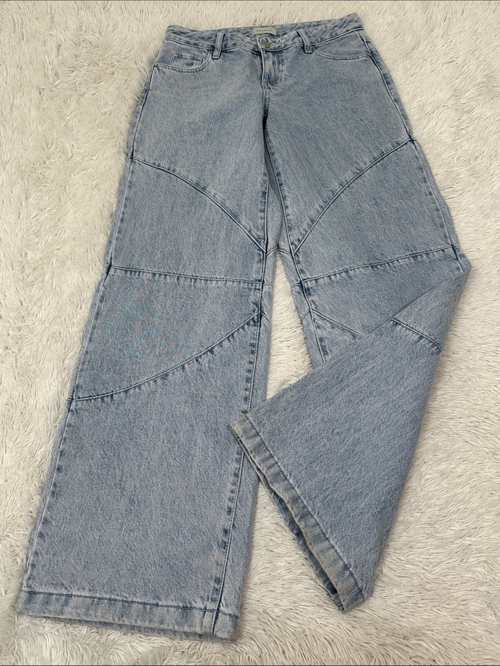 👛 PacSun Low Rise Baggy Jeans